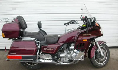 1984 Honda GL 1200 DX Gold Wing
