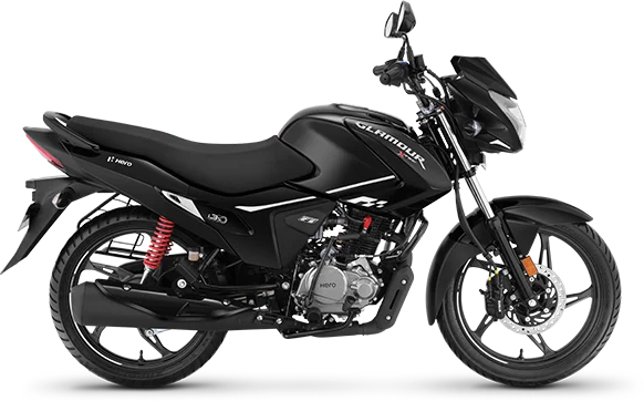 2023 Hero Glamour Xtec