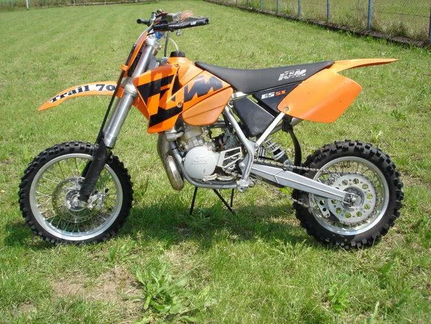 2004 KTM 65 SX