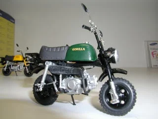 2002 Honda Gorilla 50