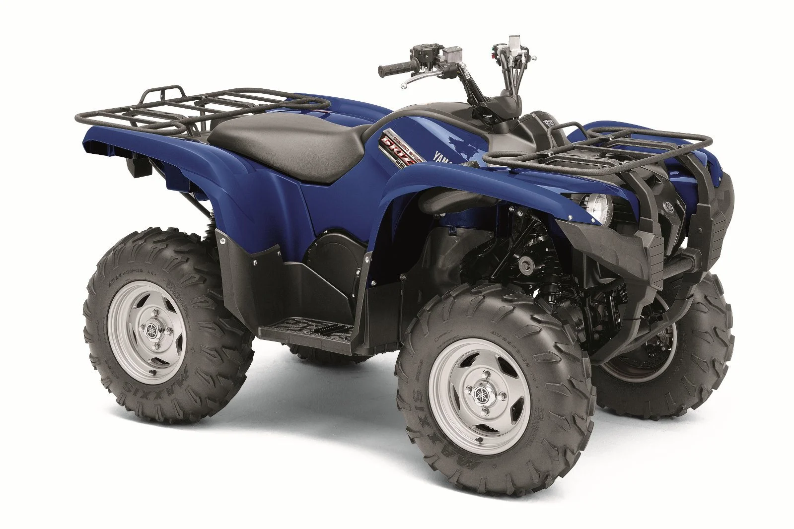 2012 Yamaha Grizzly 550 FI Auto 4x4