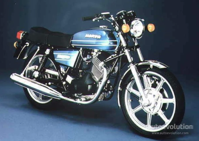 1977 Moto Morini 250 T