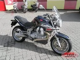 2011 Moto Guzzi Breva 1200 ABS