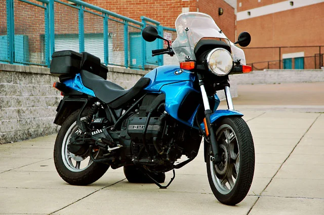 1993 BMW K 75