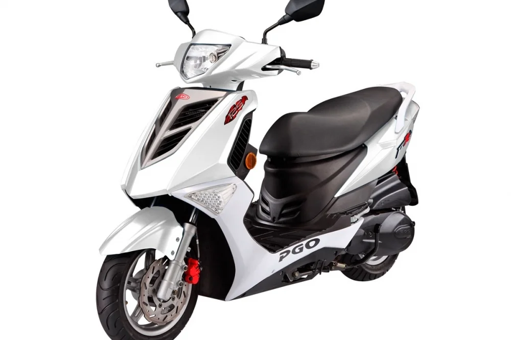 2016 PGO Tigra 125 EFI
