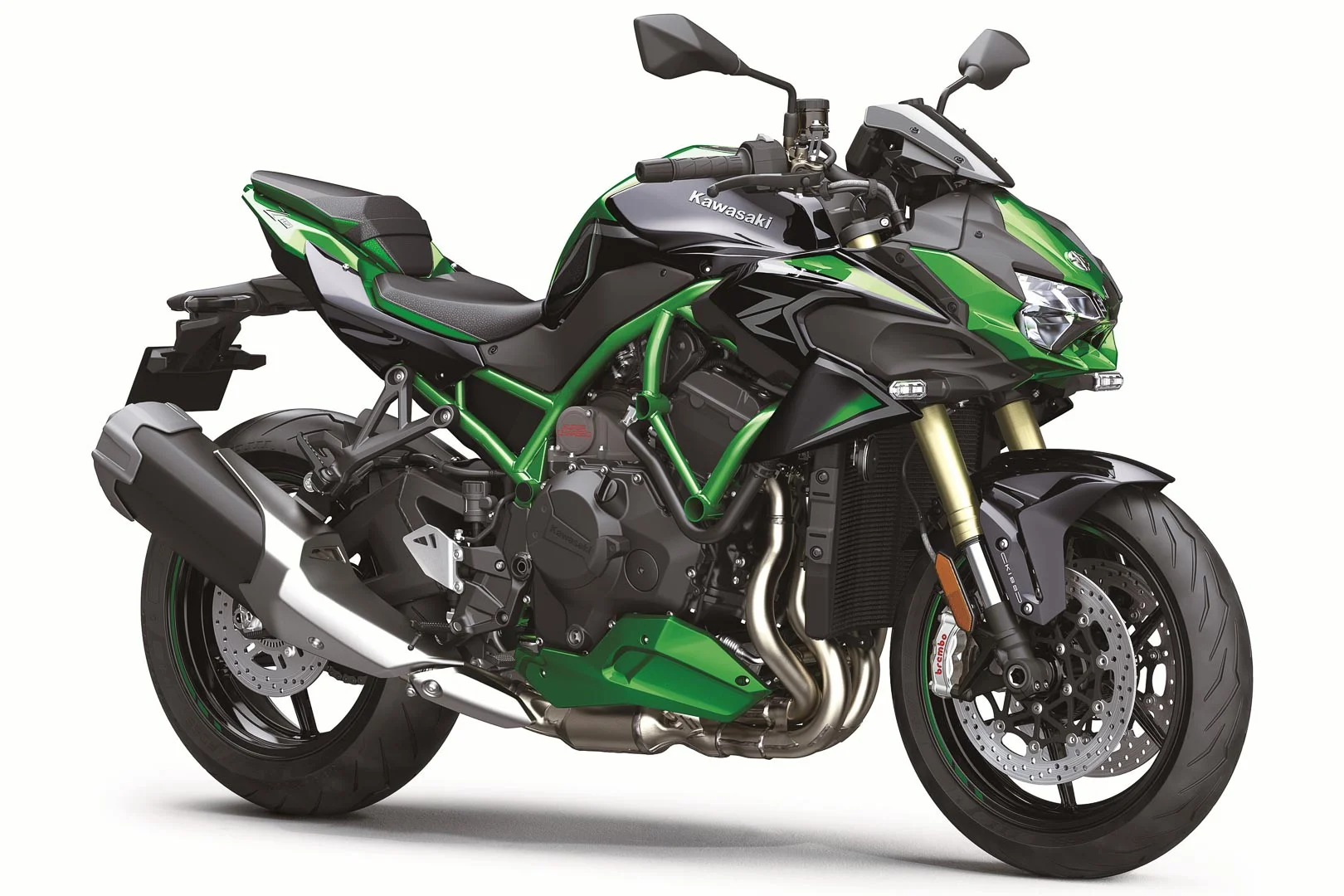 2021 Kawasaki Z H2