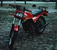 1989 Fantic 125 Sport HP 1