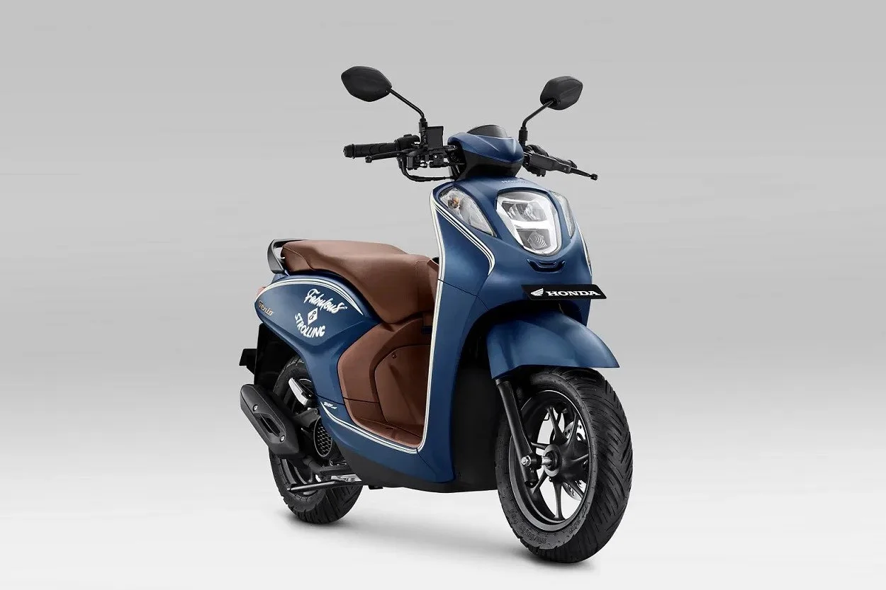 2023 Honda Genio