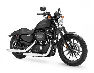 2011 Harley-Davidson Sportster XL883N Iron 833