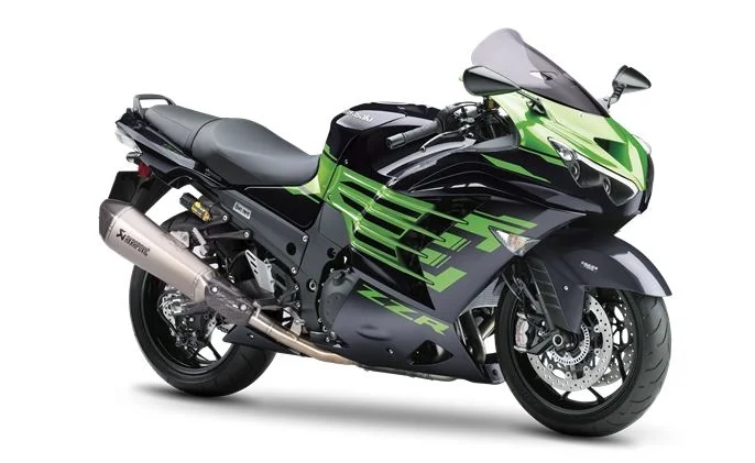 2020 Kawasaki ZZR1400 Performance Sport
