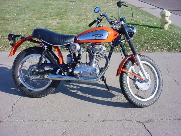1980 Ducati 900 SD Darmah