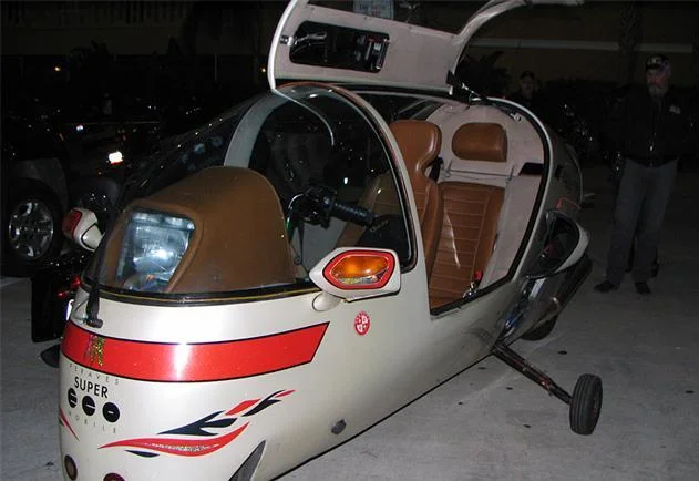 2009 Peraves Super-ECO