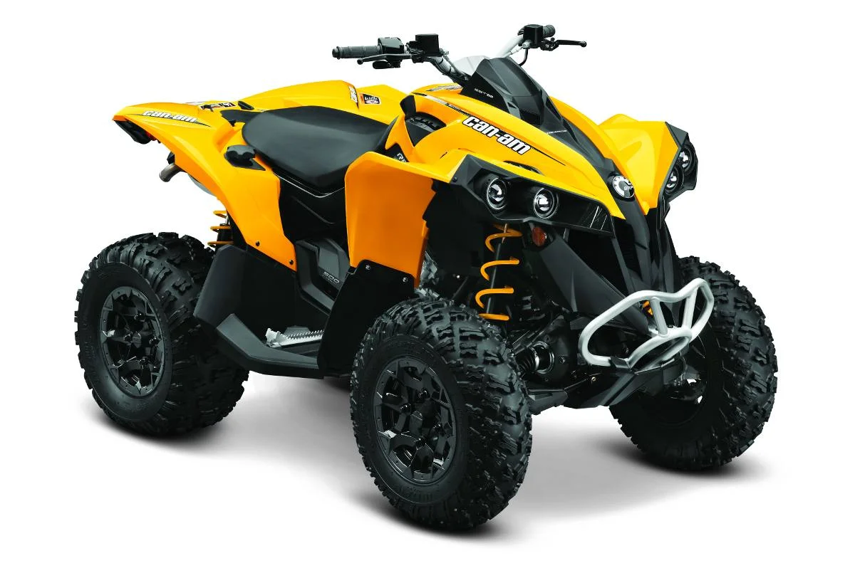 2014 Can-Am Renegade 500