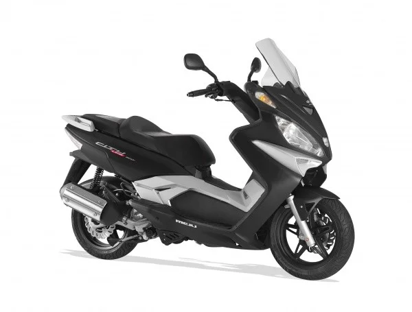 2015 Rieju City Line 125 i.e.