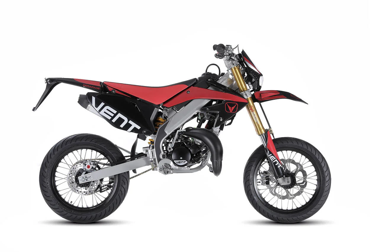 2023 Vent Derapage 50