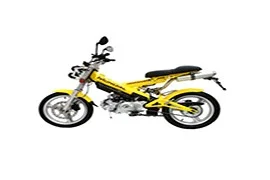 2013 Mondial 125 Aggressive