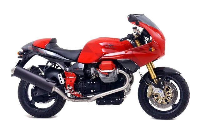 2003 Moto Guzzi V11 Le Mans