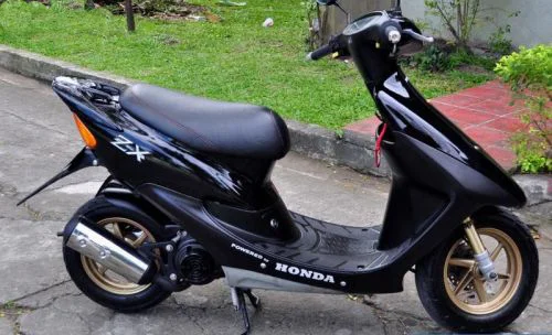 1999 Honda Dio 3 ZX Live