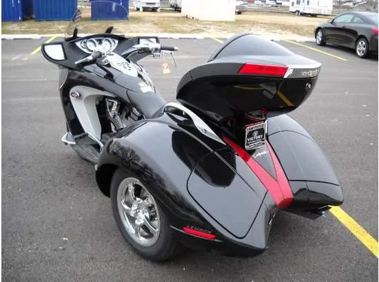 2010 Lehman Trikes Crossbow