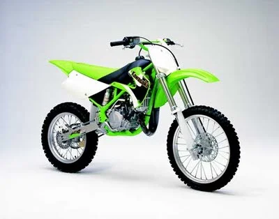 2007 Kawasaki KX85 II