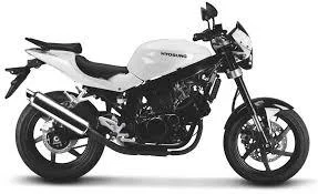 2009 Hyosung GT 250R EFI