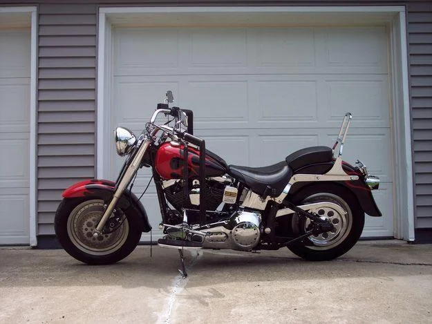 1991 Harley-Davidson Fat Boy