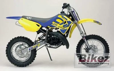 2010 CH Racing CH 511 Racing Big Wheels