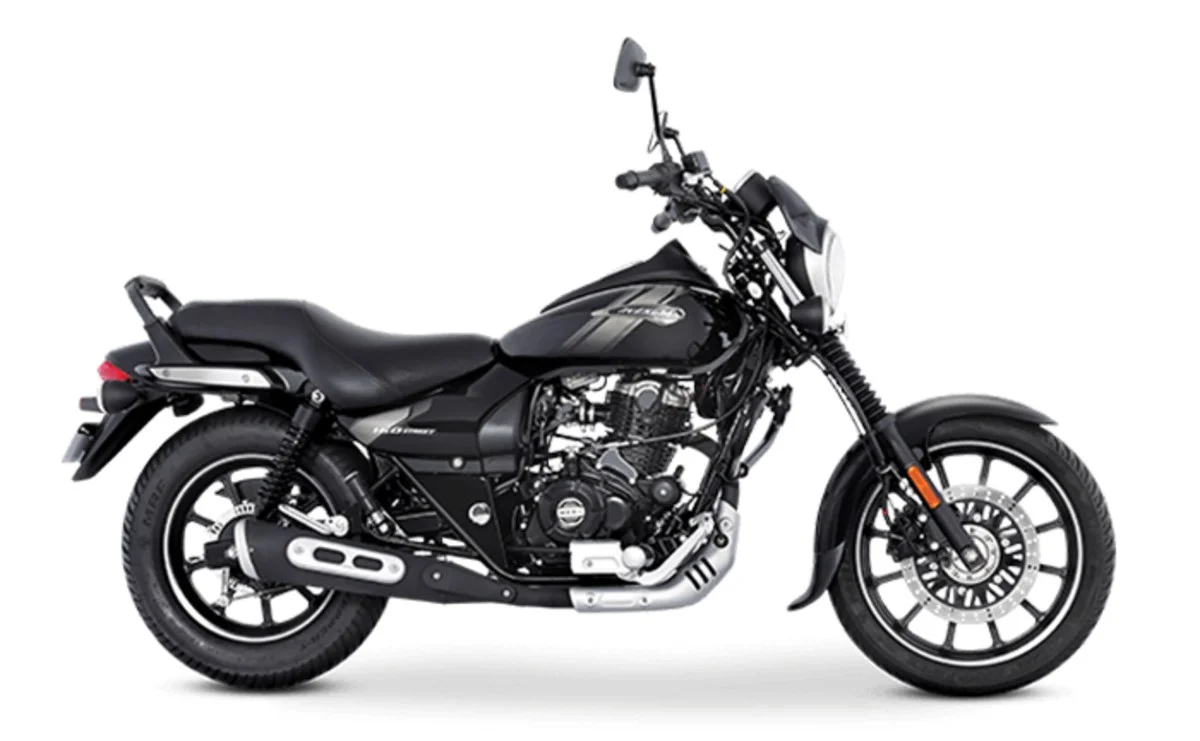 2021 Bajaj Avenger 160 Street