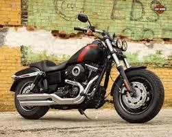 2017 Harley-Davidson Dyna Fat Bob