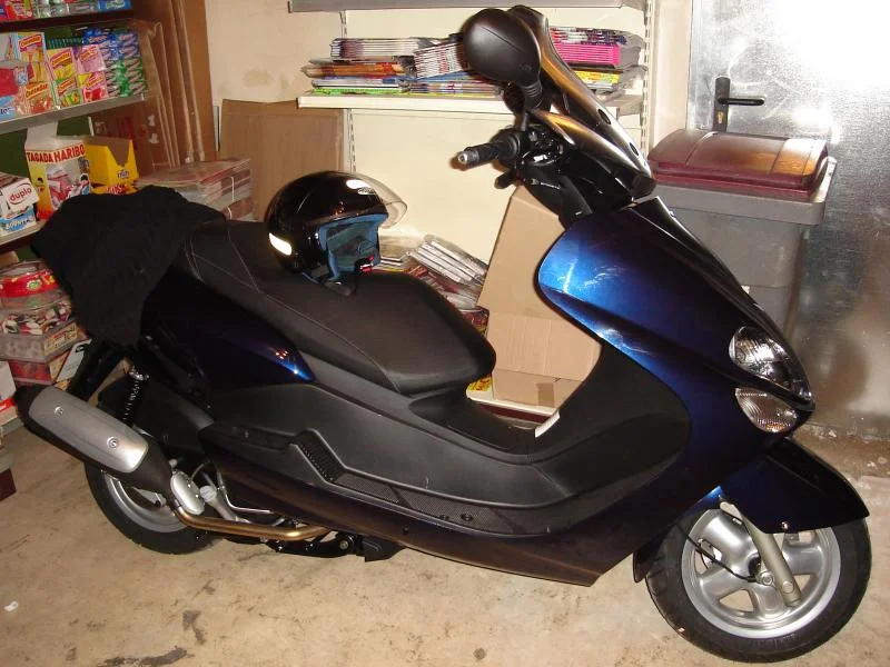 2009 MBK Skyliner 125