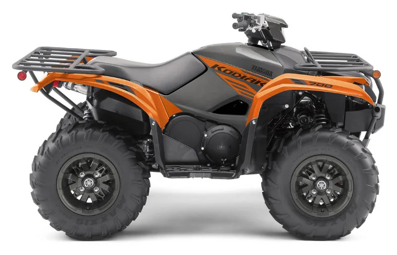 2021 Yamaha Kodiak 700 EPS