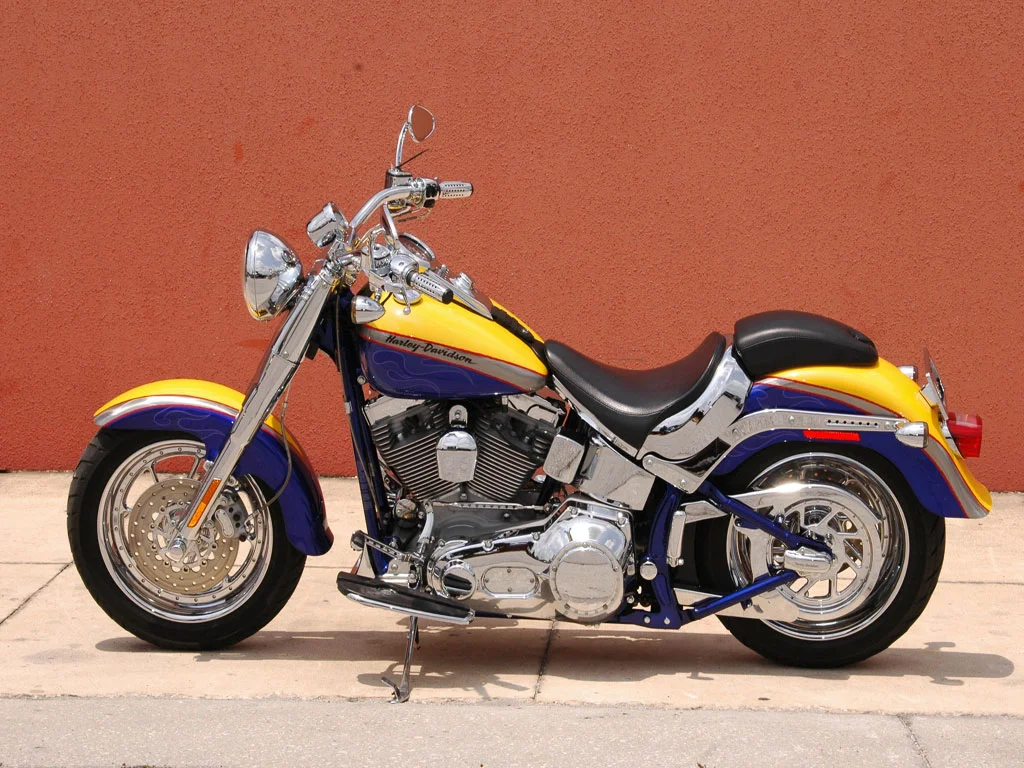 2006 Harley-Davidson FLSTFSE Screamin Eagle Fat Boy