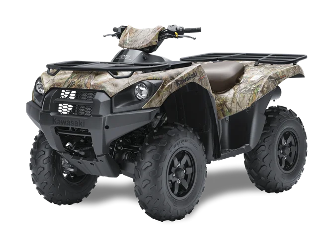 2013 Kawasaki KVF750 4x4 EPS Camo