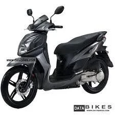 2012 Sym phony SR 50