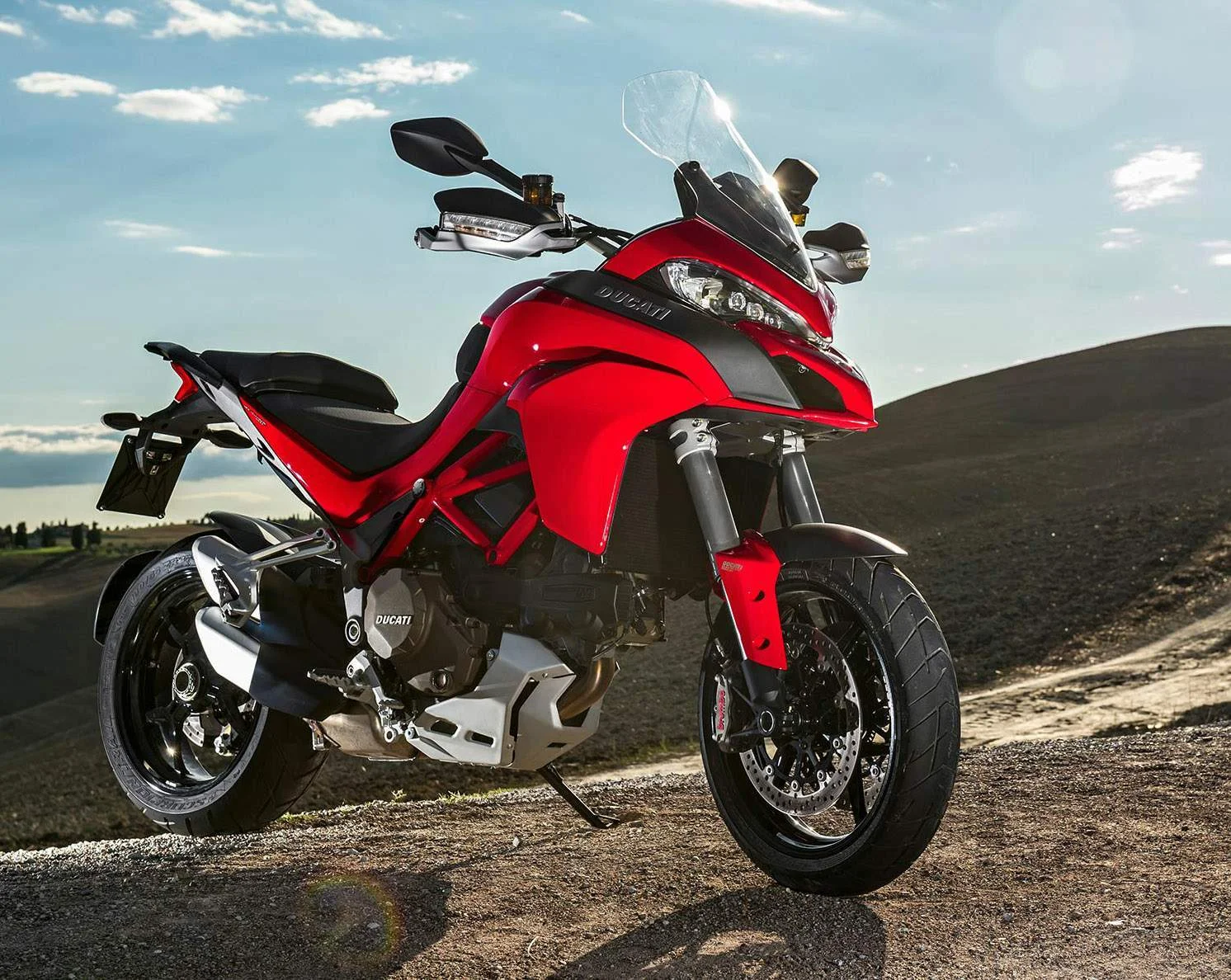 2016 Ducati Multistrada 1200 S