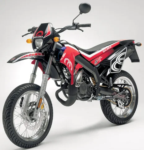 2005 Gilera 50 SMT