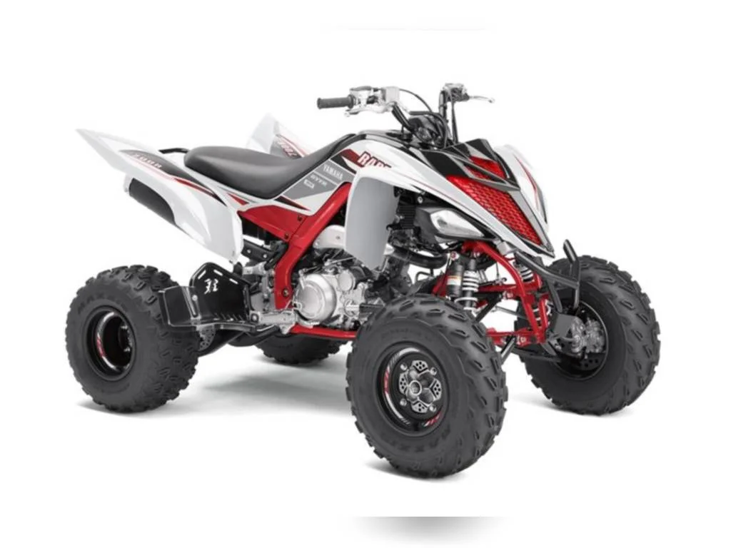2018 Yamaha Raptor 700R
