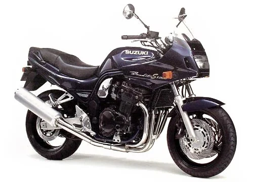1997 Suzuki GSF 1200 S Bandit