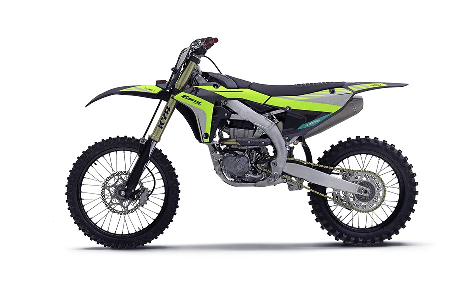 2024 Fantic XXF 450 Launch Version