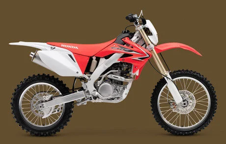 2009 Honda CRF250X