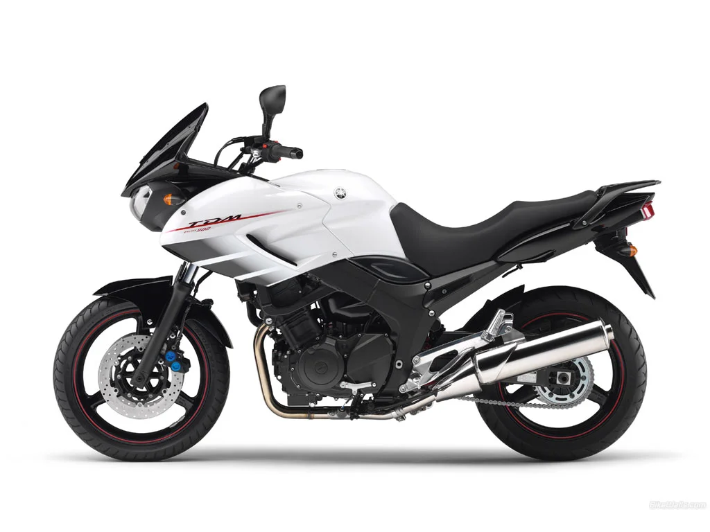 2007 Yamaha TDM 900