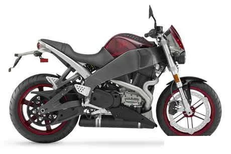 2008 Buell Lightning XB12STT