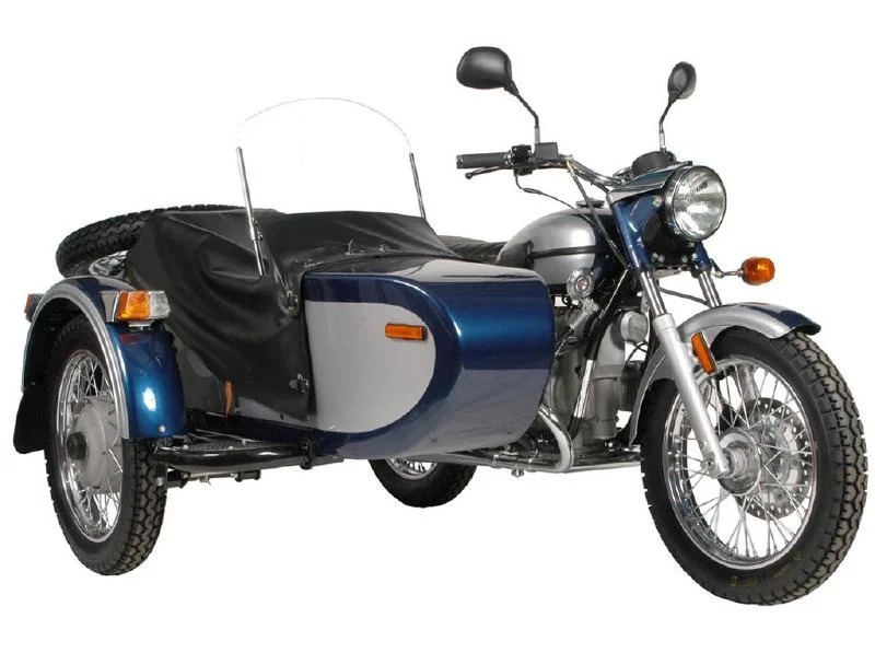 2006 Ural Troyka