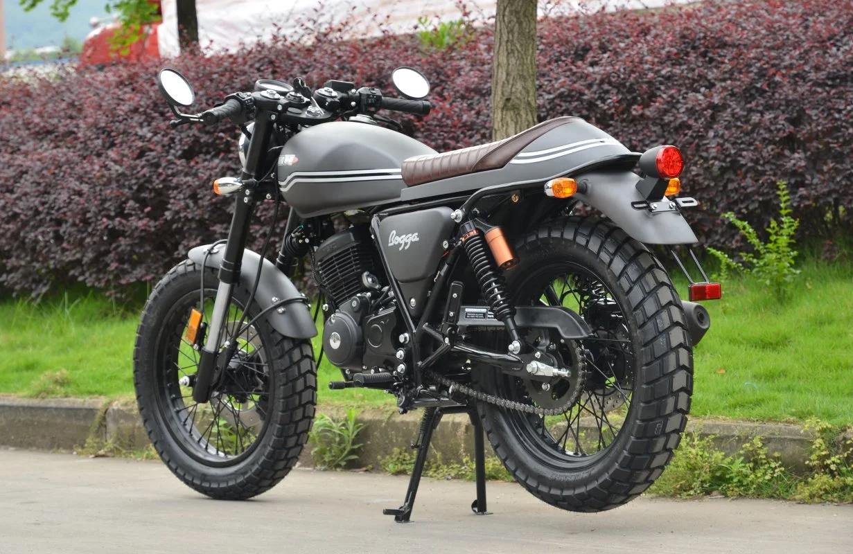 2021 Motorhispania MH Bogga 125 E5
