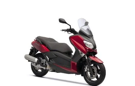 2011 Yamaha X-MAX 250