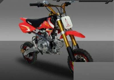 2007 Tank Sports Trail TKX 110