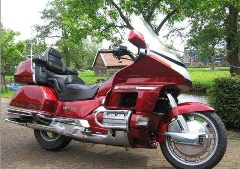 1993 Honda GL 1500 Aspencade