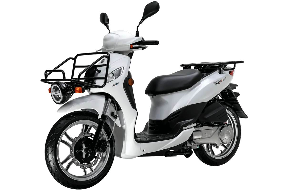 2024 Sym phony Cargo 125