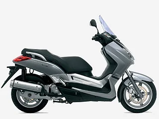 2006 MBK Skycruiser 125