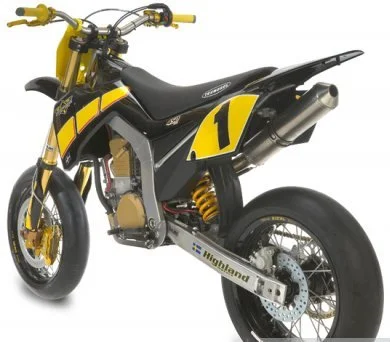 2008 Highland SuperMotard